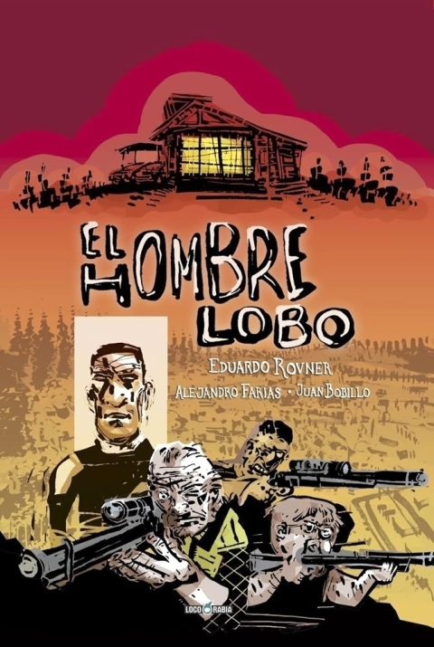 El Hombre Lobo