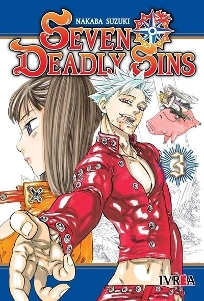 Seven Deadly Sins 03