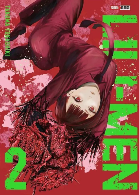 Lili-Men 02 - comprar online