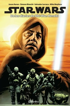 Star Wars: De los Diarios de Obi-Wan Kenobi