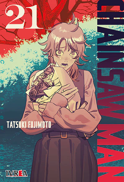 Chainsaw Man 21 - comprar online