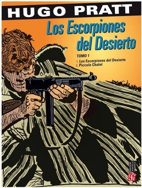 Los Escorpiones del Desierto Vol 1