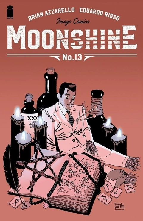 Moonshine 13