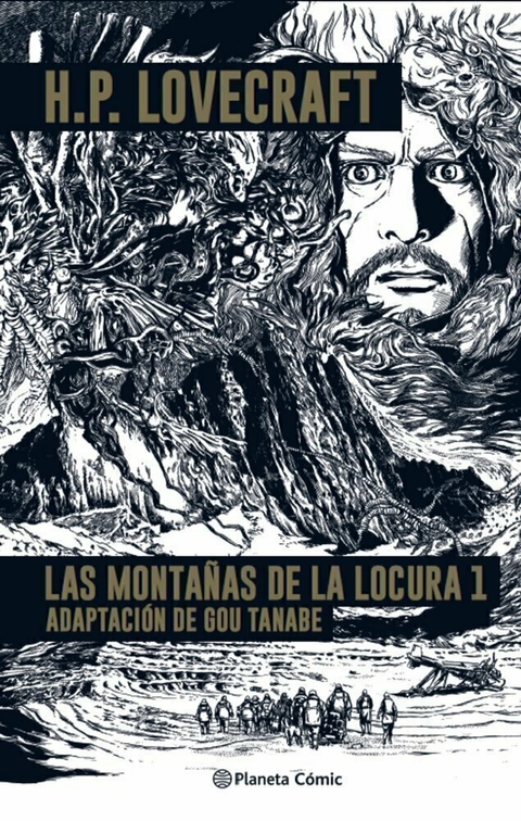 Las Montañas de la Locura - Pack Completo
