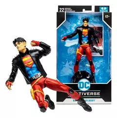 DC Multiverse Superboy Kon El