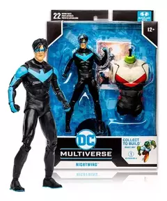 DC Multiverse Nightwing (Titans)