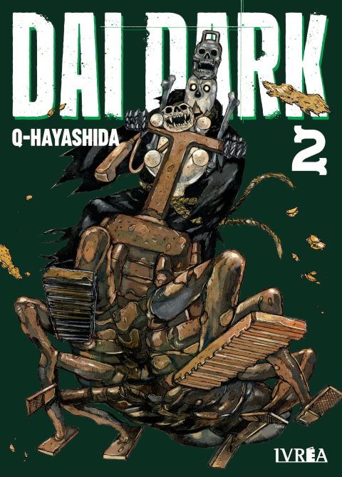 Dai Dark 02 - comprar online