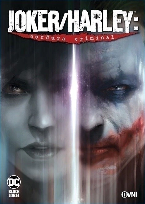 Joker/Harley: Cordura Criminal