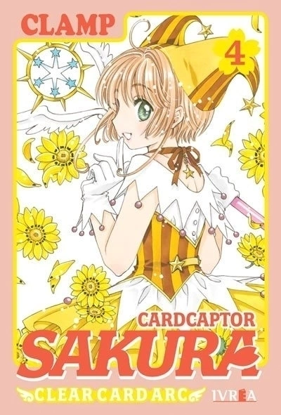 Cardcaptor Sakura Clear Card Arc 04