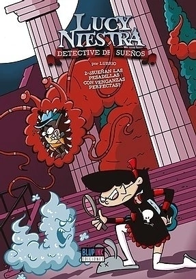 Lucy Niestra Detective de sueños Vol 2 - Blupink