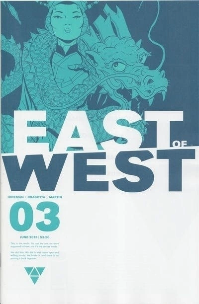 East of West 3