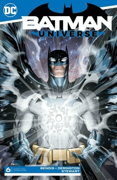 Batman Universe 1 a 6 - Miniserie Completa en internet