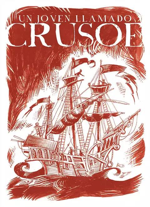 Un Joven Llamado Crusoe