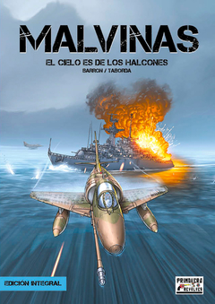 Malvinas: El Cielo es de los Halcones Integral