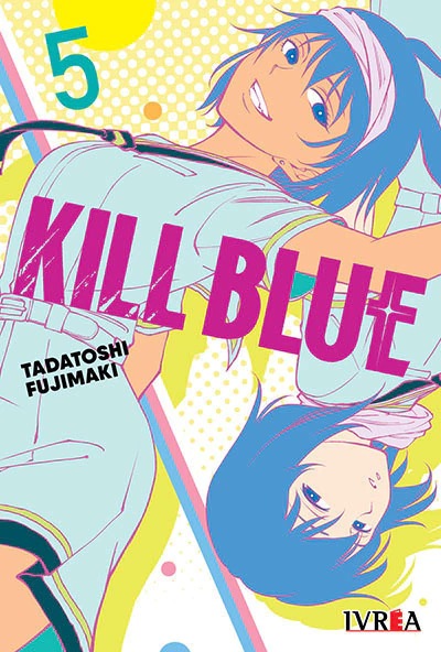 Kill Blue 05 - comprar online