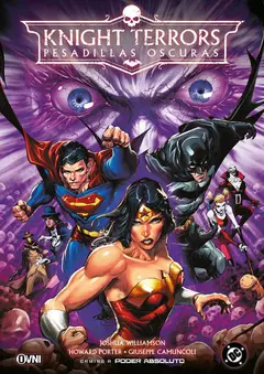 Knight Terrors: Pesadillas Oscuras - comprar online