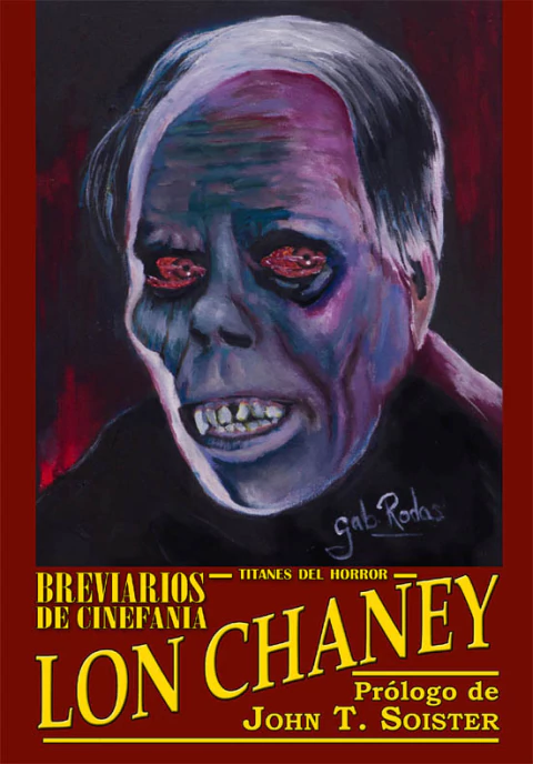 Breviarios de Cinefania 01 Lon Chaney