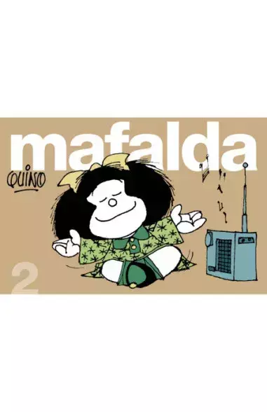 Mafalda 02 - comprar online