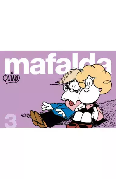 Mafalda 03 - comprar online