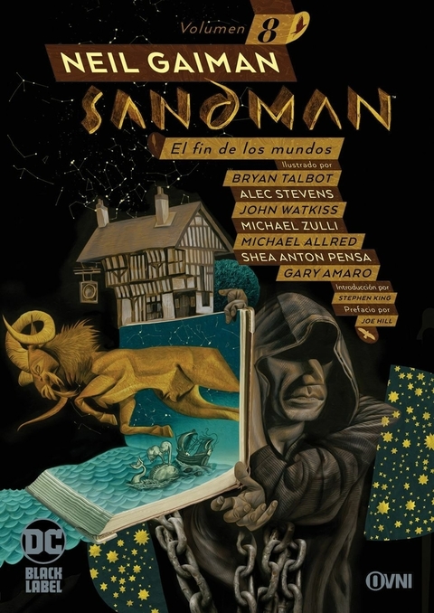 Sandman Vol 08 El Fin de los Mundos (Segunda Edición)