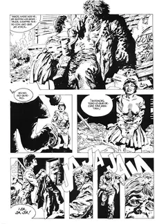 Mack & tierra de monstruos - FANSCHOICECOMICS