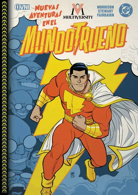 Multiversity 05 Mundo Trueno - comprar online