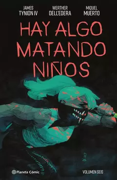 Hay Algo Matando Niños 06