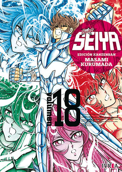 Saint Seiya Ed. Kanzenban 18 - comprar online