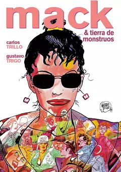 Mack & tierra de monstruos