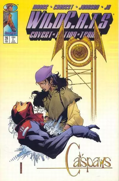 WildC.A.T.s 26