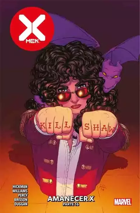 X-Men Vol 20 Amanecer X Parte 16