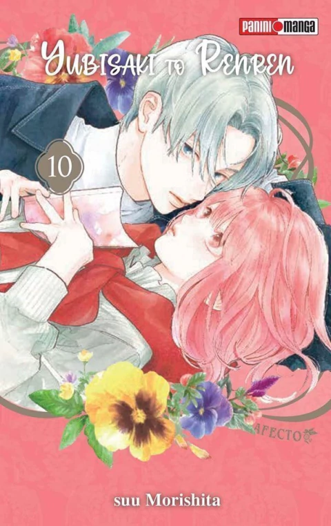 Yubisaki to Renren: Señas de Afecto 10 - comprar online