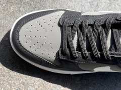 DUNK PRETO GRAFITE BRANCO - Tessaro outlet