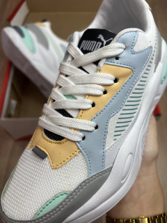 PUMA RS - COLORIDO - comprar online