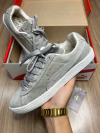 PUMA SUEDE CINZA / CINZA