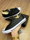 ALL STAR PRETO COURINO