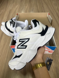 NEW BALANCE 9060 BRANCO NACIONAL - comprar online