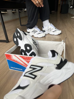 Imagem do NEW BALANCE 9060 BRANCO NACIONAL