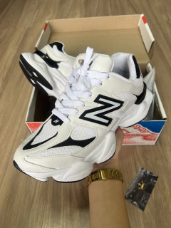NEW BALANCE 9060 BRANCO NACIONAL