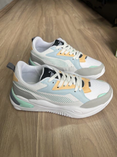 PUMA RS - COLORIDO - loja online