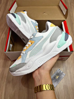 PUMA RS - COLORIDO