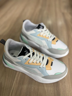 PUMA RS - COLORIDO