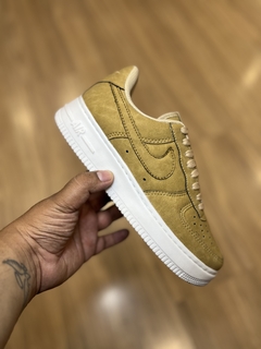 AIR FORCE MOSTARDA - comprar online