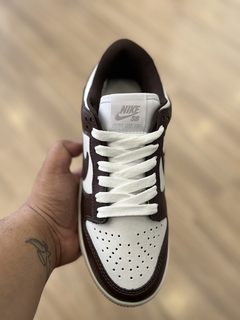 DUNK LOW CACAU na internet