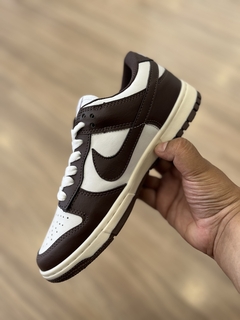 DUNK LOW CACAU - Tessaro outlet