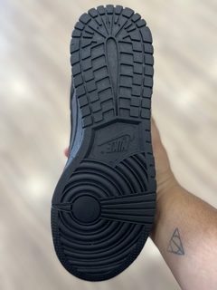 Imagem do DUNK ALL BLACK