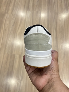 ADIDAS FORUM LATEX PRETO SOLA CARAMELO - loja online