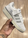 ADIDAS FÓRUM CINZA BRANCO - comprar online