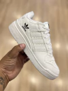ADIDAS FÓRUM LOW BRANCO - comprar online