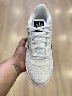 ADIDAS FORUM LOW GREEN na internet